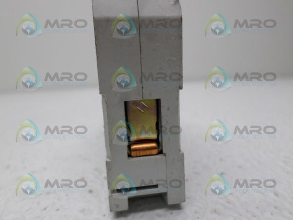 KLOCKNER MOELLER FAZN-C6 CIRCUIT BREAKER 6A UNMP