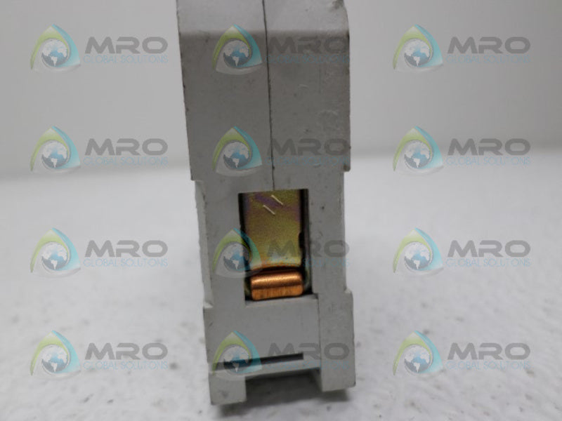 KLOCKNER MOELLER FAZN-C6 CIRCUIT BREAKER 6A UNMP