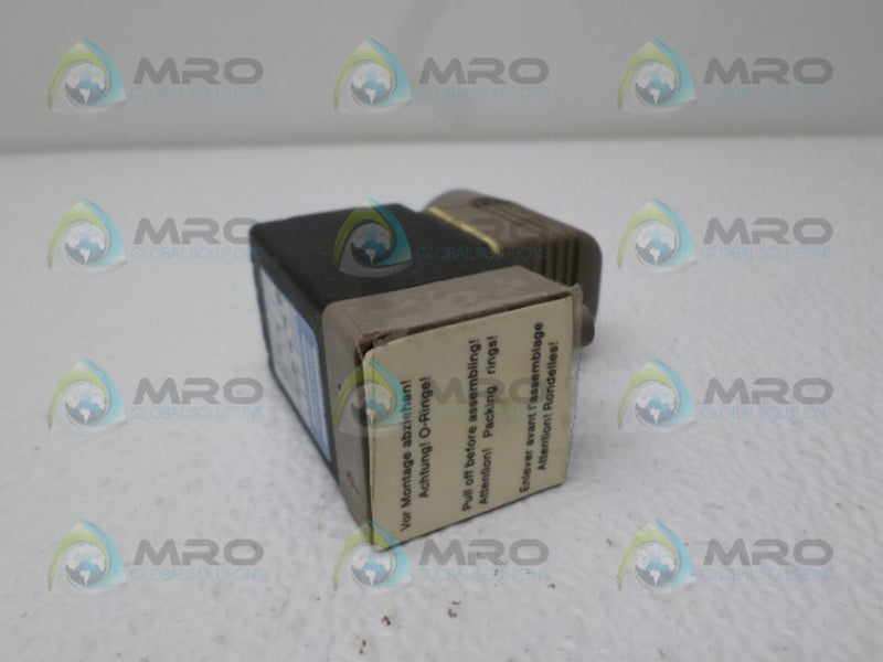 ATLAS COPCO VE13-E-S-6 SOLENOID VALVE 110V UNMP