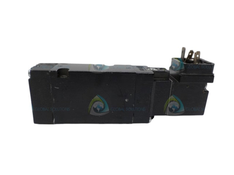 PARKER B51VABA53A SOLENOID VALVE UNMP