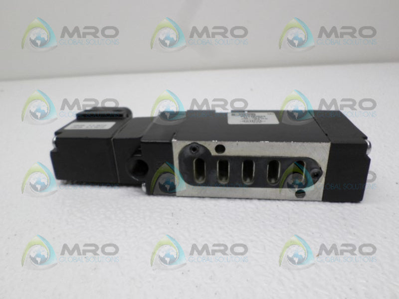 PARKER B51VABA53A SOLENOID VALVE UNMP