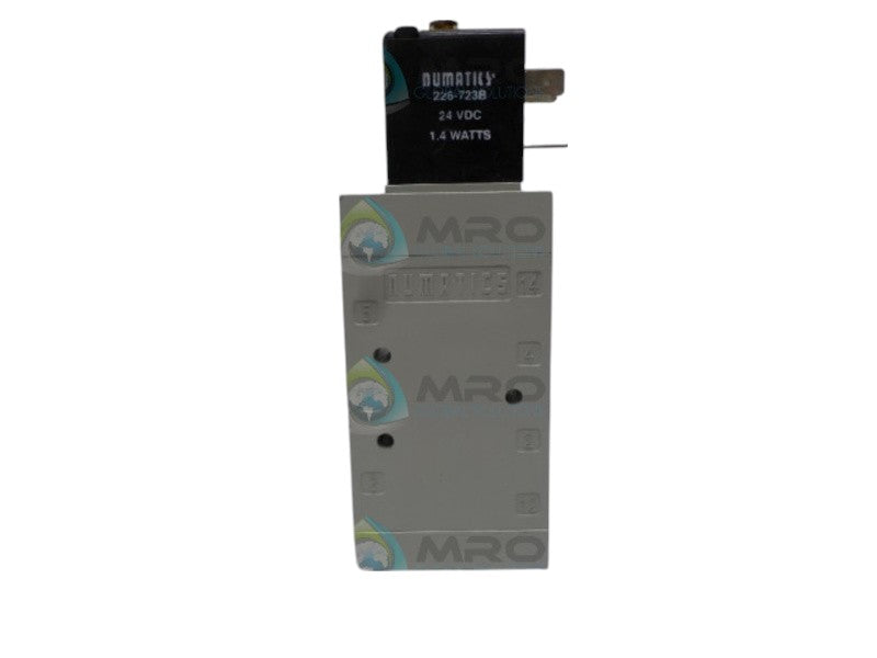 NUMATICS L22BA452B017G61 SOLENOID VALVE UNMP
