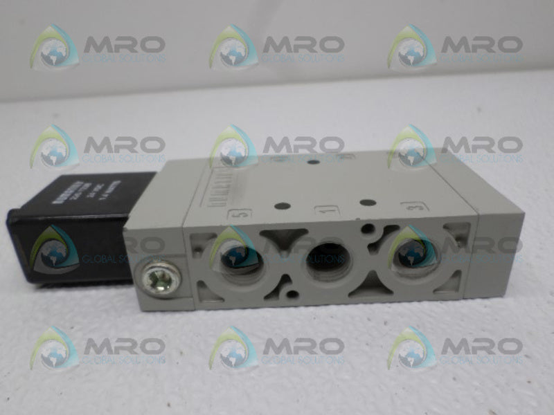 NUMATICS L22BA452B017G61 SOLENOID VALVE UNMP