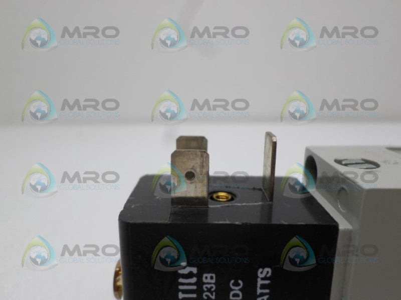 NUMATICS L22BA452B017G61 SOLENOID VALVE UNMP