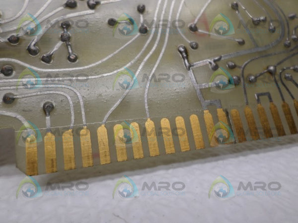 ASHE CONTROLS 80-84 CIRCUIT BOARD UNMP