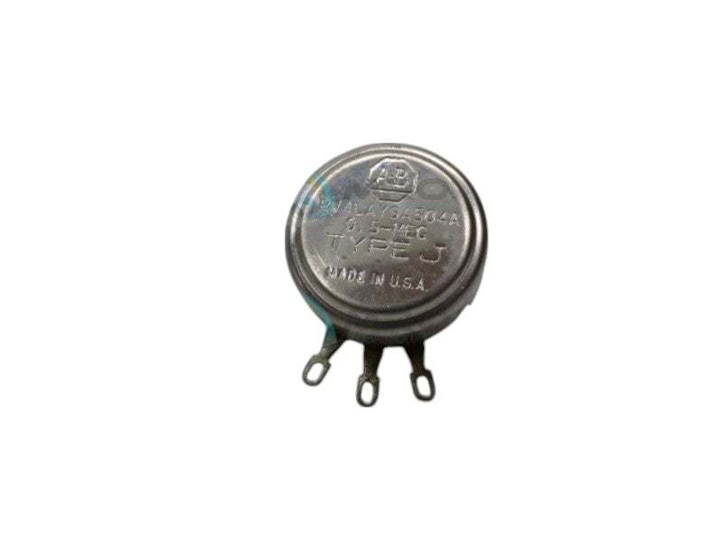 INDUSTRIAL SPARE PART RV4LAYSA504A POTENTIOMETER 0.5 MEG OHMS UNMP