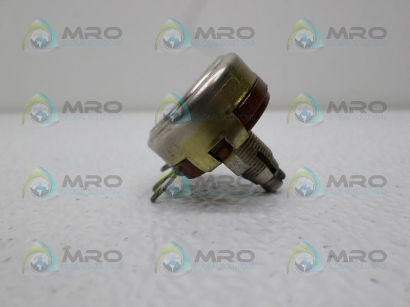 INDUSTRIAL SPARE PART RV4LAYSA504A POTENTIOMETER 0.5 MEG OHMS UNMP