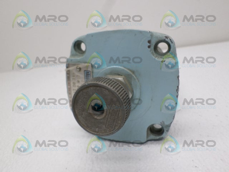 HAGGLUNDS DENISON R1E022I11AI PRESSURE RELIEF VALVE UNMP