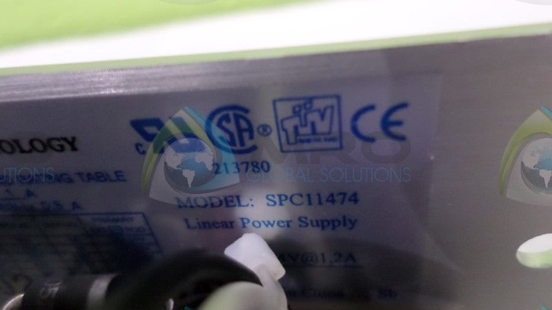 SPC TECH. SPC11474 MODULE NSNP