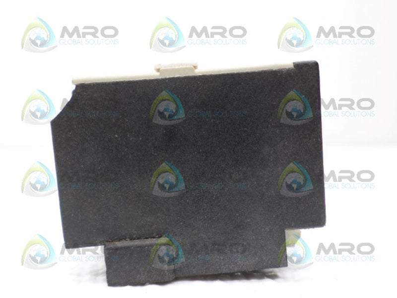 TELEMANIQUE LA1DN20 AUXILIARY CONTACT BLOCK UNMP