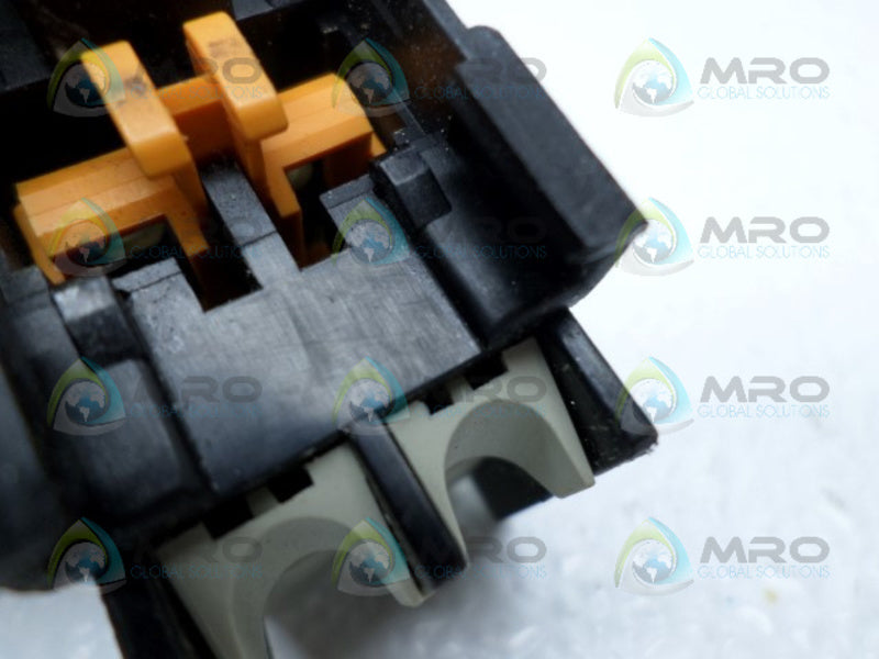 TELEMANIQUE LA1DN20 AUXILIARY CONTACT BLOCK UNMP