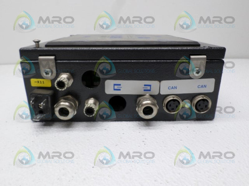ERHARDT+LEIMER DC1140 SENSOR CONTROLLER UNMP