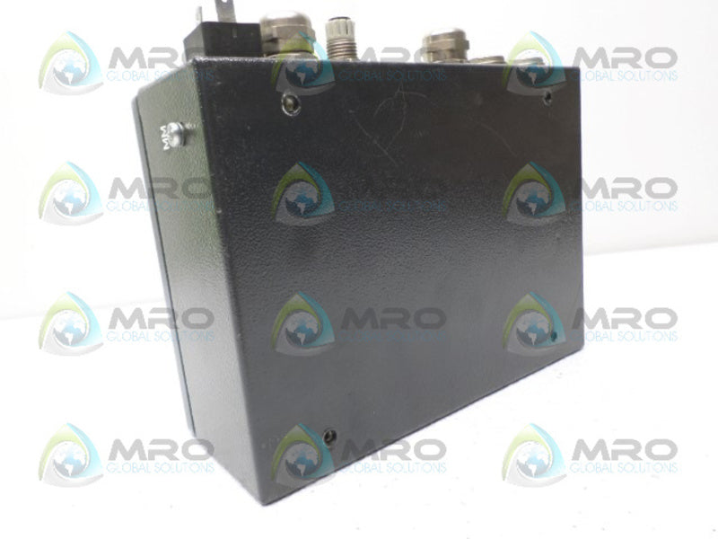 ERHARDT+LEIMER DC1140 SENSOR CONTROLLER UNMP