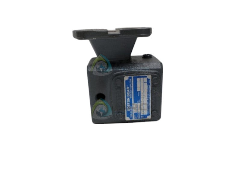 BOSTON GEAR F710-30-B4-J GEAR SPEED REDUCER 0.2 HP 30:1 NSNP
