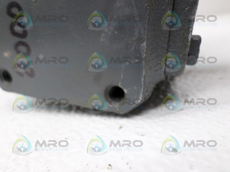 BOSTON GEAR F710-30-B4-J GEAR SPEED REDUCER 0.2 HP 30:1 NSNP