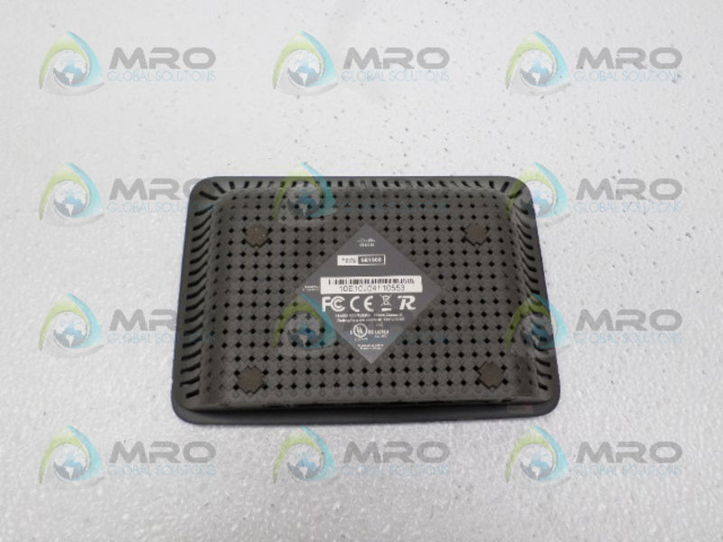CISCO SE1500 ETHERNET SWITCH UNMP