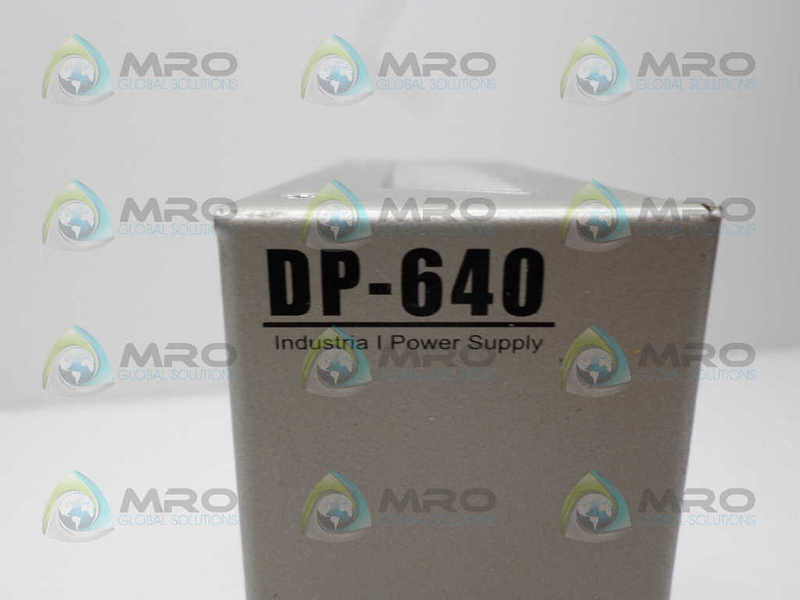 ICP DP-640 POWER SUPPLY NSNP