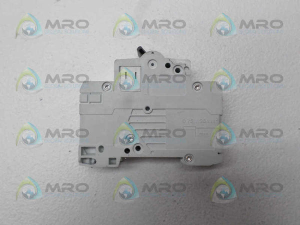 KLOCKNER MOELLER FAZSC6 CIRCUIT BREAKER 6A NSNP