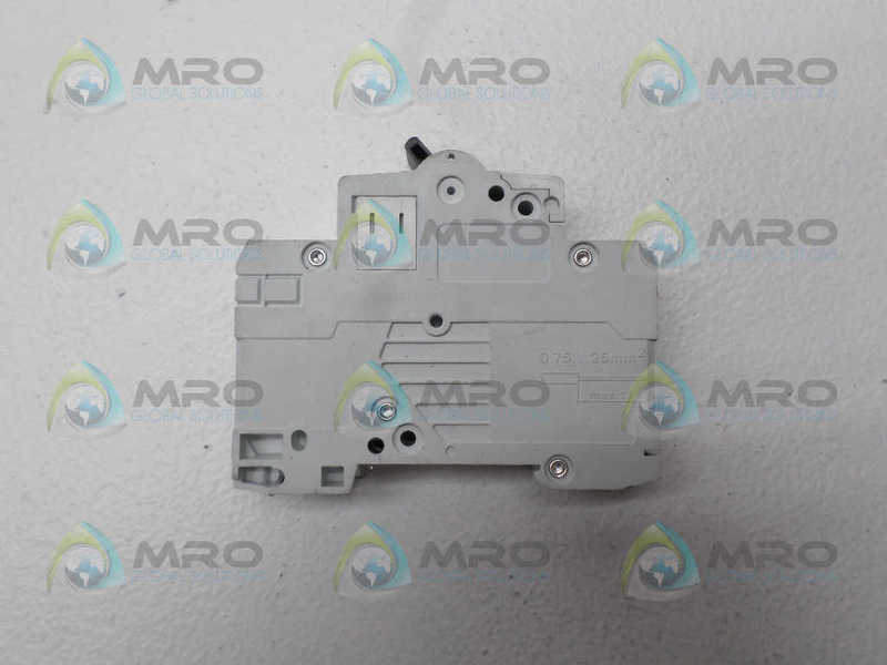 KLOCKNER MOELLER FAZSC6 CIRCUIT BREAKER 6A NSNP