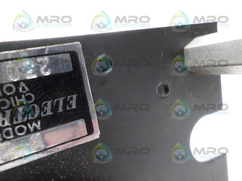 ELECTRO-MATIC B-2 017174 UNMP