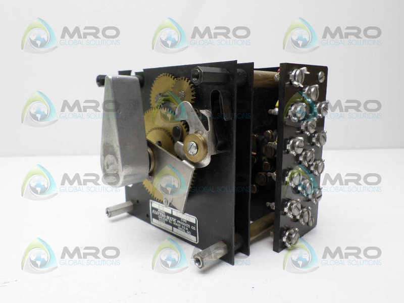 ELECTRO-MATIC B-2 017174 UNMP