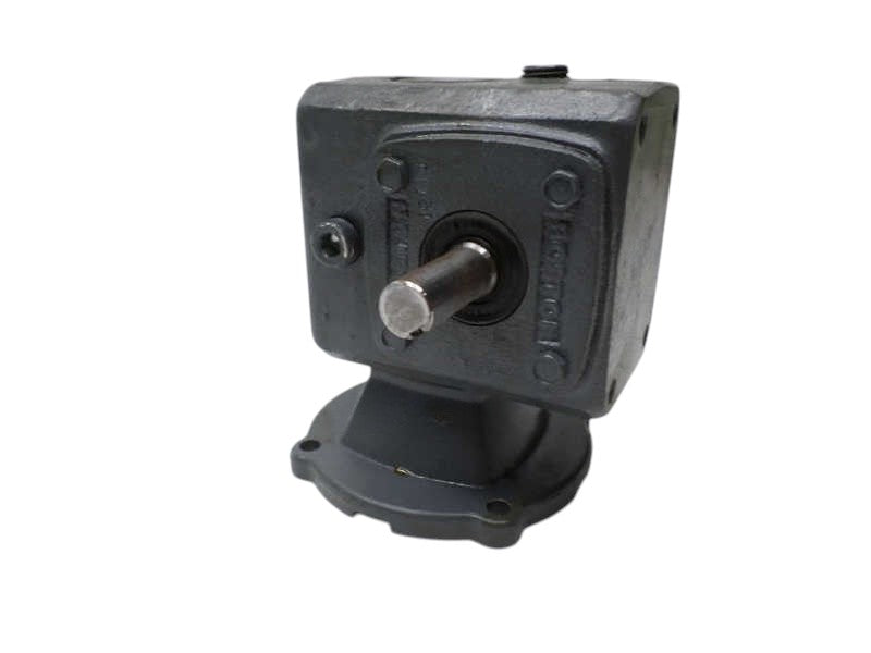 BOSTON GEAR F710-30-B4-J GEAR SPEED REDUCER 0.2 HP 30:1 UNMP