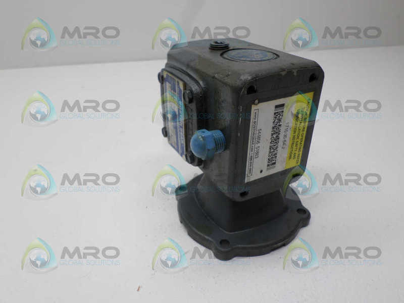 BOSTON GEAR F710-30-B4-J GEAR SPEED REDUCER 0.2 HP 30:1 UNMP