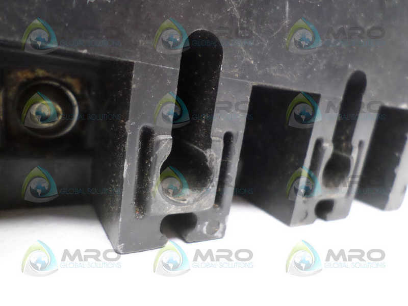 SQUARE D GFM250 GROUND FAULT MODULE UNMP
