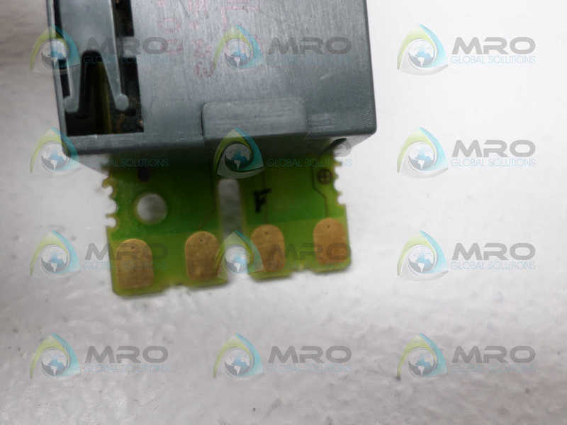 EUROTHERM CONTROLS AH025864U002 INPUT MODULE UNMP