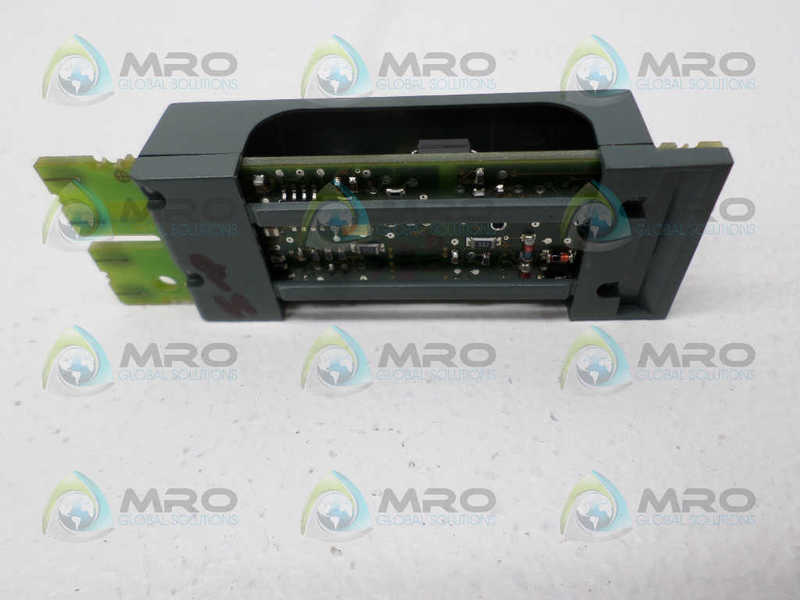 EUROTHERM CONTROLS AH025864U002 INPUT MODULE UNMP