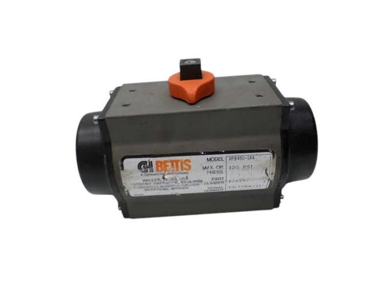 BETTIS RPB450-SR4 ACTUATOR VALVE UNMP