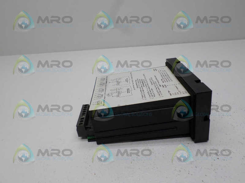 PRECISION CONTROLS PD750-3-N NSNP