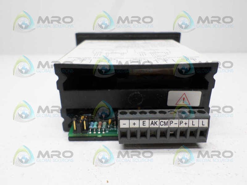 PRECISION CONTROLS PD750-3-N NSNP