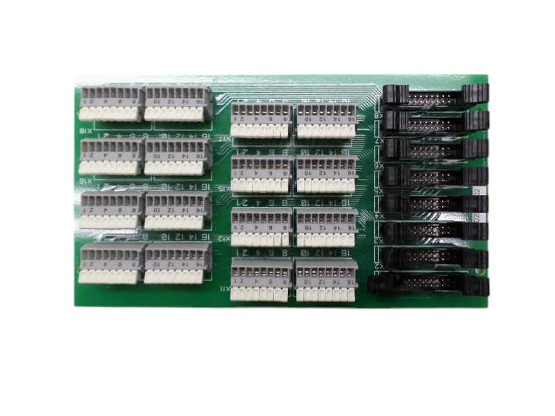 CIRCUIT BOARD D201184/02 MA65490094B NSNP