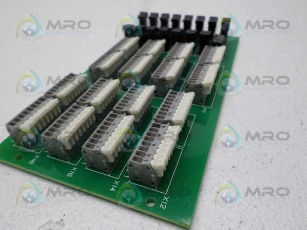 CIRCUIT BOARD D201184/02 MA65490094B NSNP