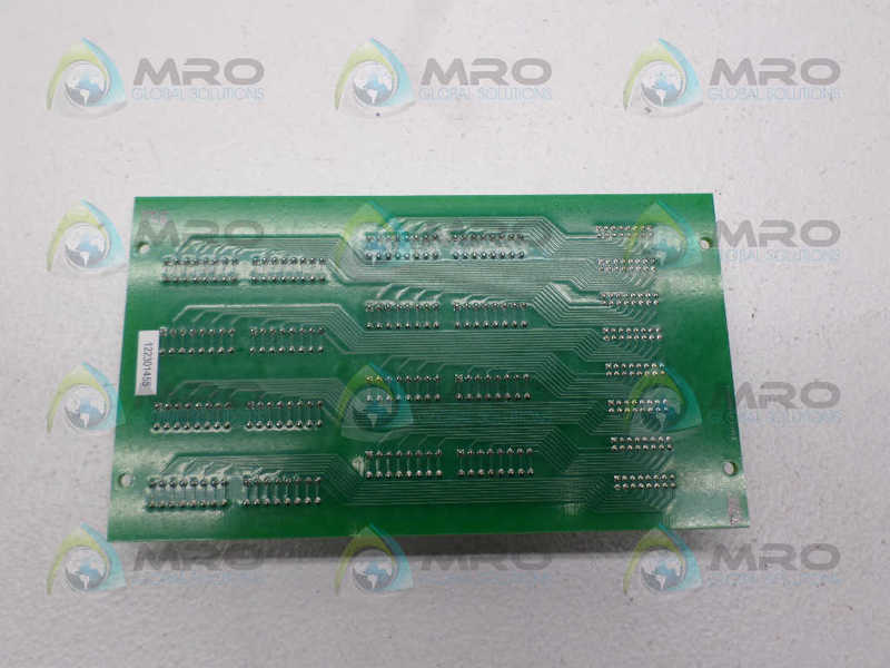 CIRCUIT BOARD D201184/02 MA65490094B NSNP