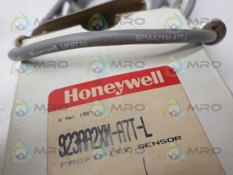 HONEYWELL 923AA2XM-A7T PROXIMITY SENSOR NSMP