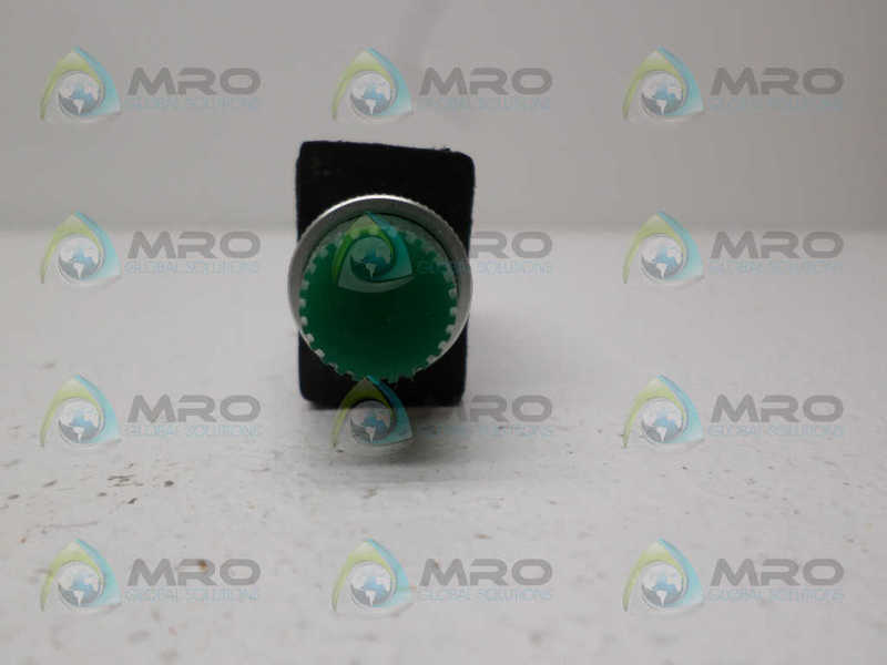 MICRO SWITCH PTW2211 GREEN INDICATOR LIGHT NSMP