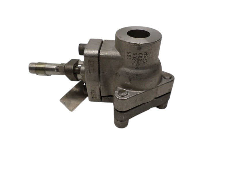 METSO AUTOMATION S3AH01AAJ03 VALVE NSNP