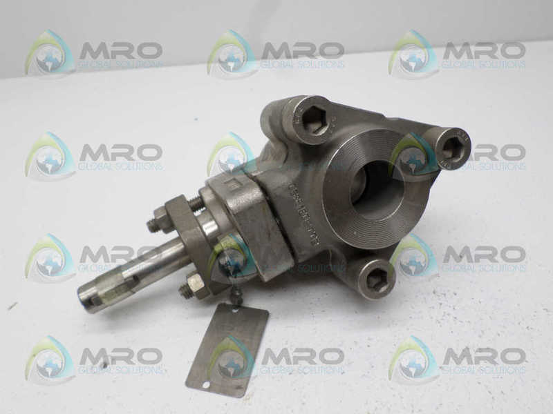 METSO AUTOMATION S3AH01AAJ03 VALVE NSNP