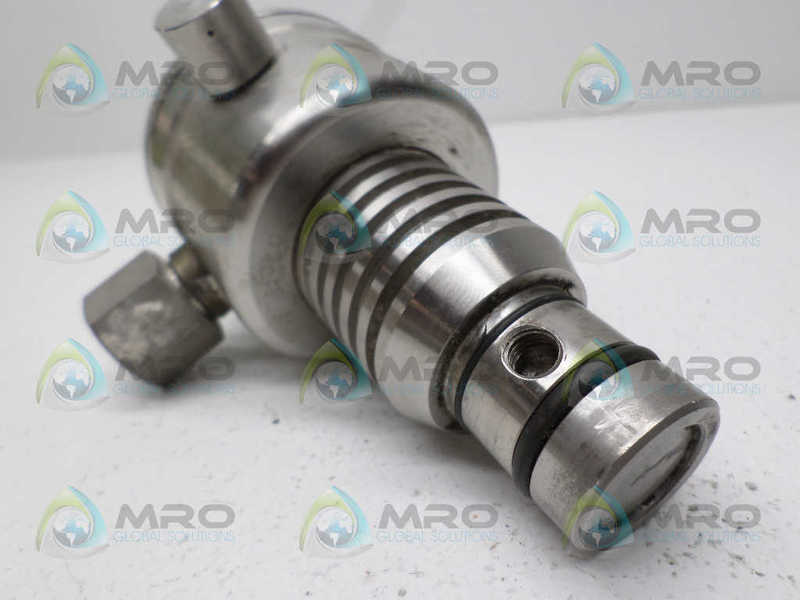 KLAY INSTRUMENTS 8000 ELECTRONIC PRESSURE TRANSMITTER UNMP