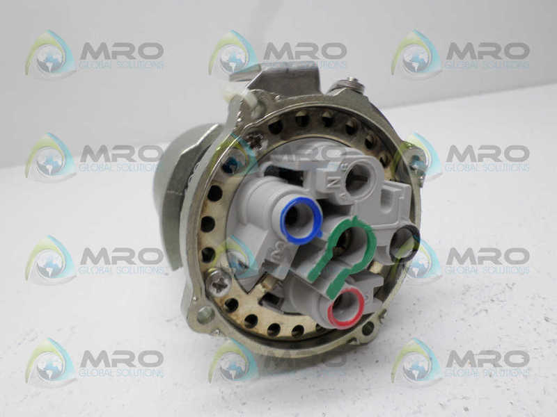 MELTRIC 89-38143 INLET/PLUG *NEW IN BOX*