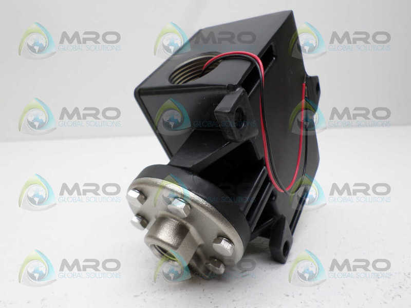 ASHCROFT B424VXFMRN PRESSURE SWITCH 200 PSI NSMP