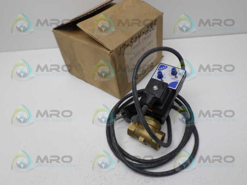 M&M ADV-1811 TIMER DRAIN NSMP