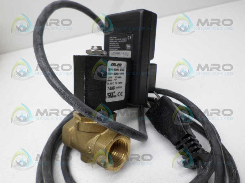 M&M ADV-1811 TIMER DRAIN NSMP