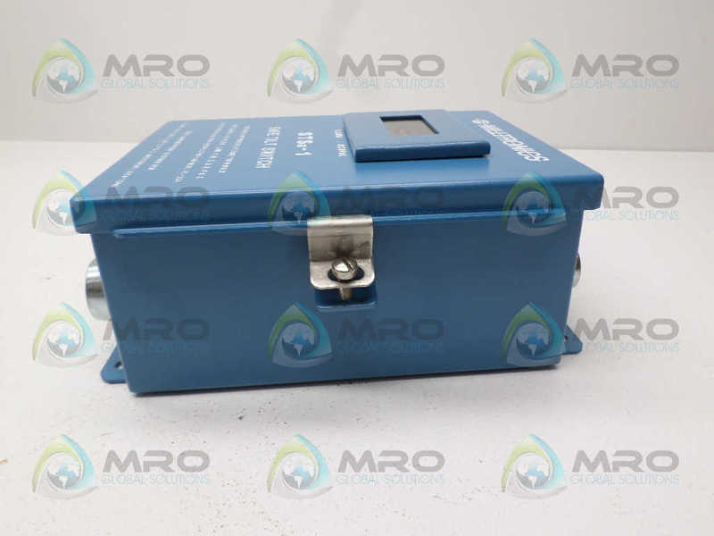 MILLITRONICS STSa-1 SAFE TILT SWITCH UNMP