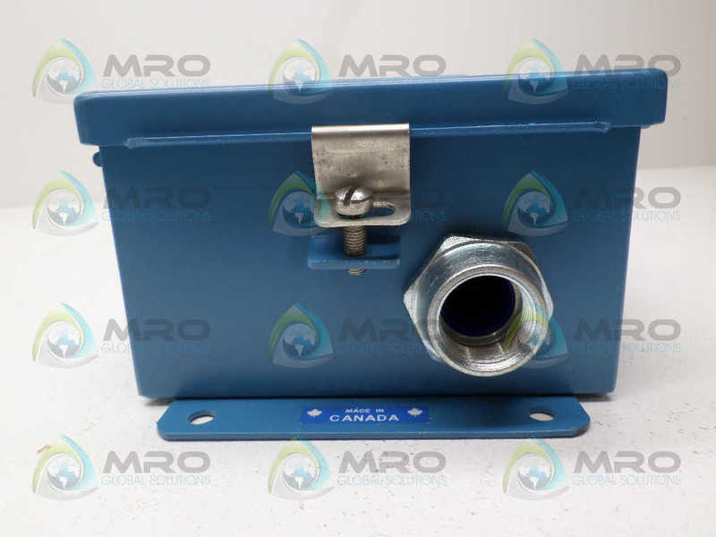 MILLITRONICS STSa-1 SAFE TILT SWITCH UNMP