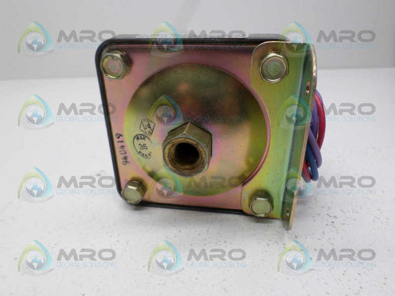BARKSDALE D2S-A3 PRESSURE SWITCH NSNP