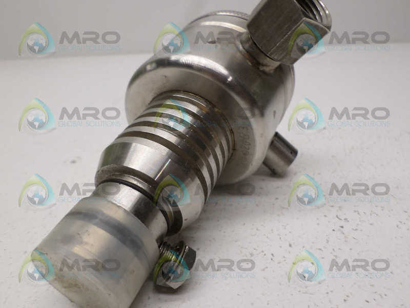 KLAY INSTRUMENTS 8000 ELECTRONIC PRESSURE TRANSMITTER NSNP