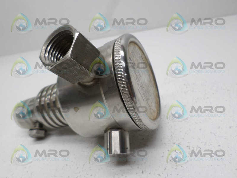 KLAY INSTRUMENTS 8000 ELECTRONIC PRESSURE TRANSMITTER NSNP